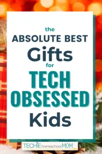 Here's a Round-Up of The Best Gifts for Kids Who Love All Things Techie.