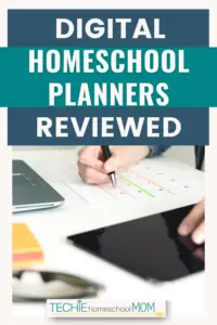 Online homeschool planner apps have lots of great features, but how do you find the best one for your family? Read these reviews of the most popular ones to decide.