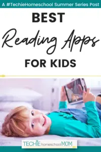 The best reading apps for kids