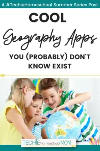 Cool geography apps you (probably) don't know exist