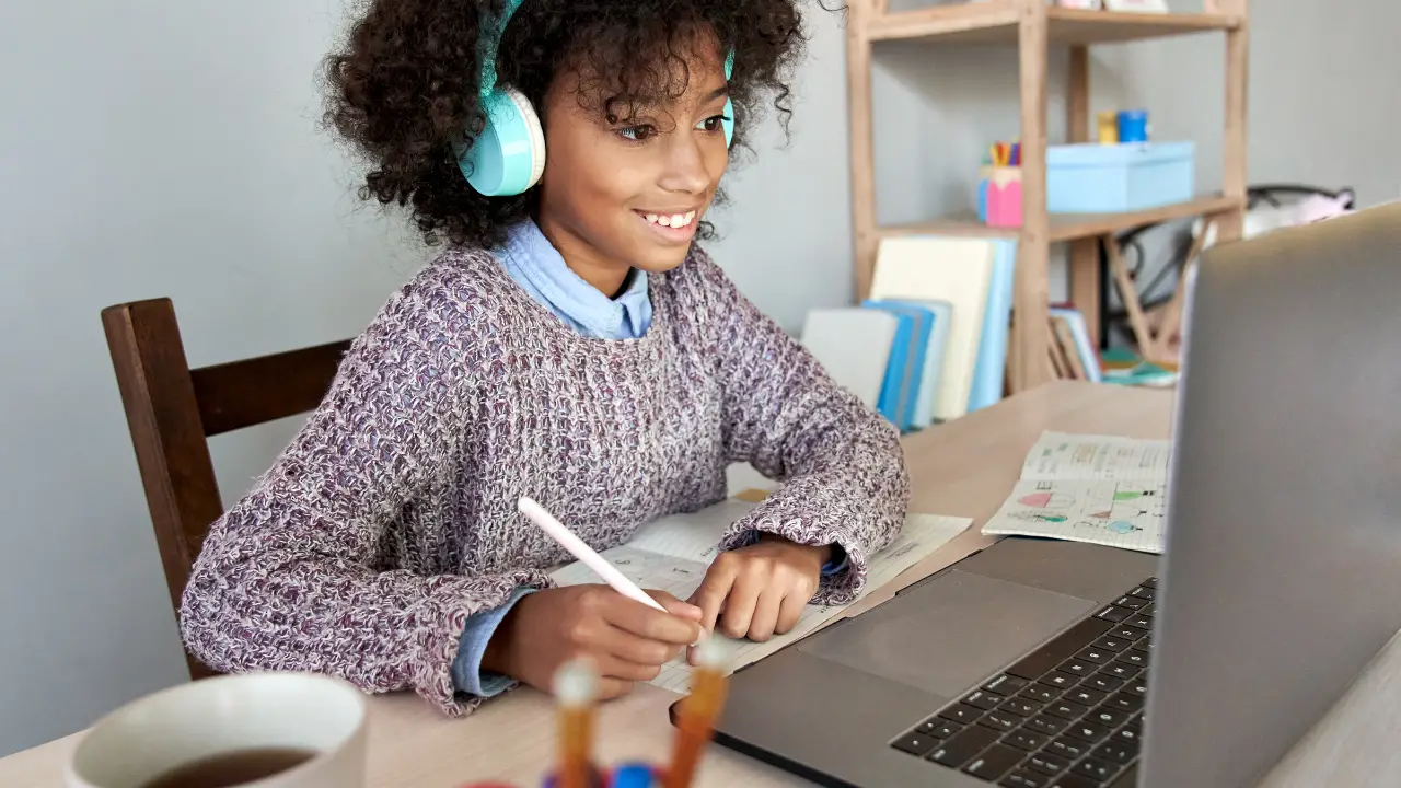 6 Virtual Learning Tips to Set Your Kids up for Success