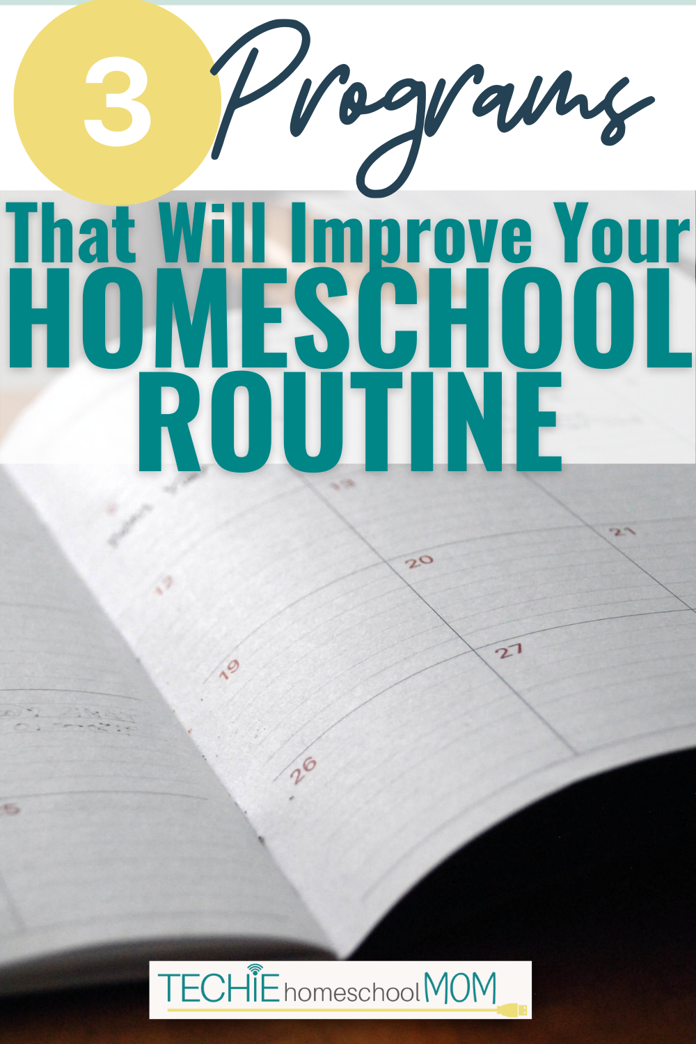 Whether you're new to homeschooling or been at this gig for a while, chances are you're always on the lookout for tools to streamline your homeschool routine. In this digital age, there definitely is no shortage of options to help you create your best homeschool experience. Check out this post for 3 programs that will improve your homeschool routine.