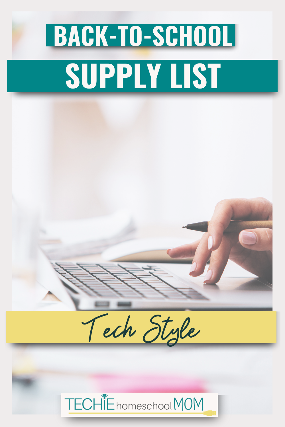 During the summer months, most moms start making their back-to-school supply list. Here are some ideas and suggestions you can use year after year!