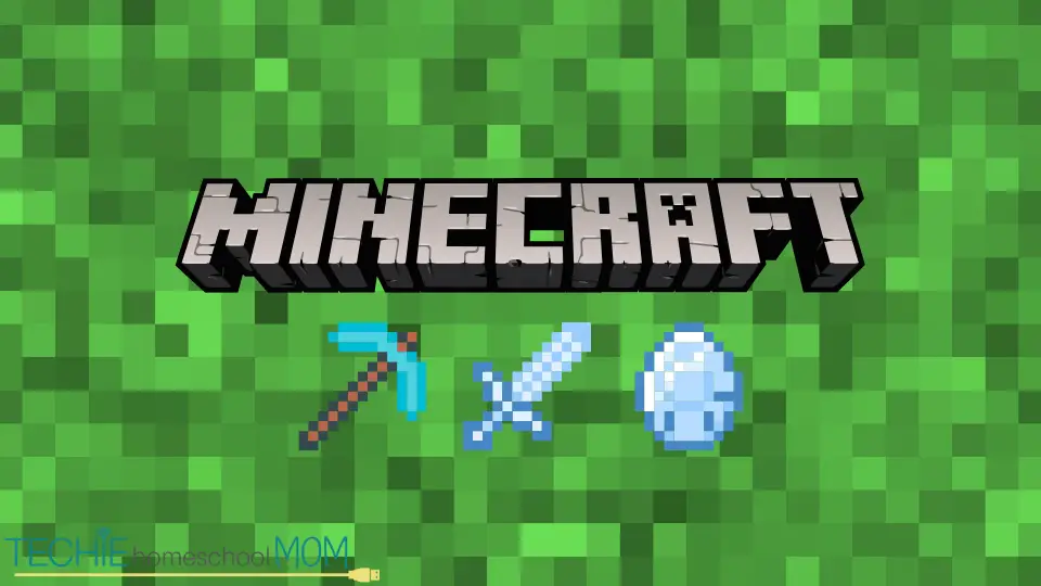 The Ultimate Guide to Using Minecraft in Your Homeschool
