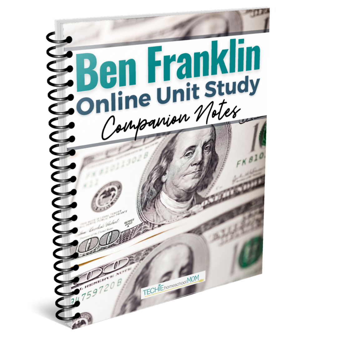 Ben Franklin Unit Study Notes