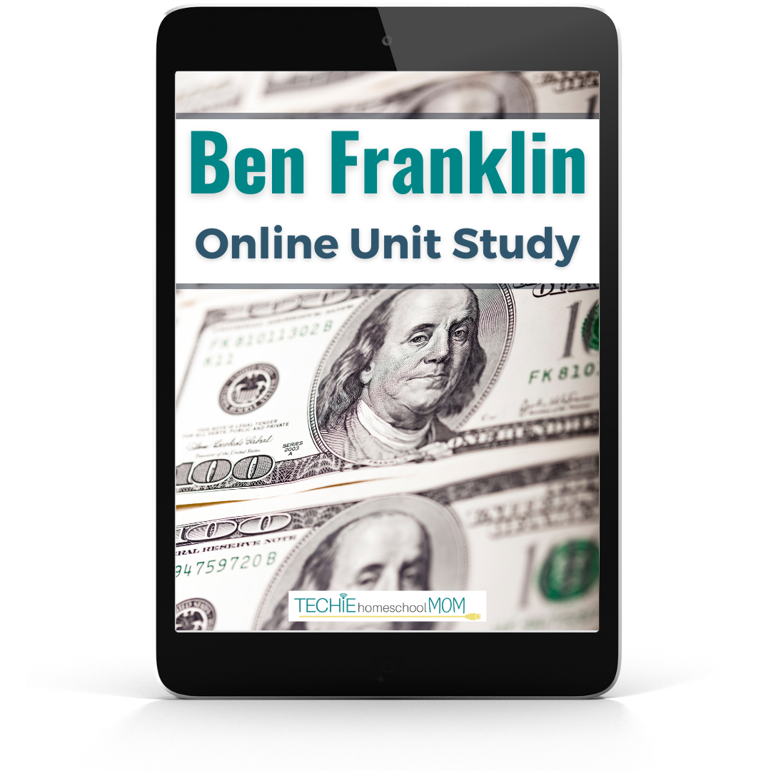 Ben Franklin Unit Study