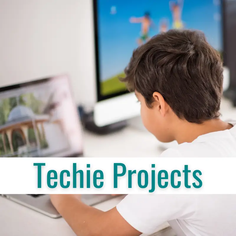 Techie Projects