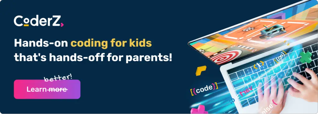 Teaching computer science in your homeschool with CoderZ