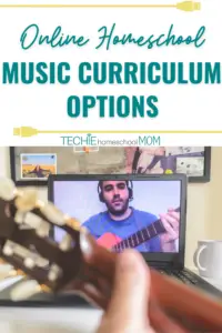 music curriculum options