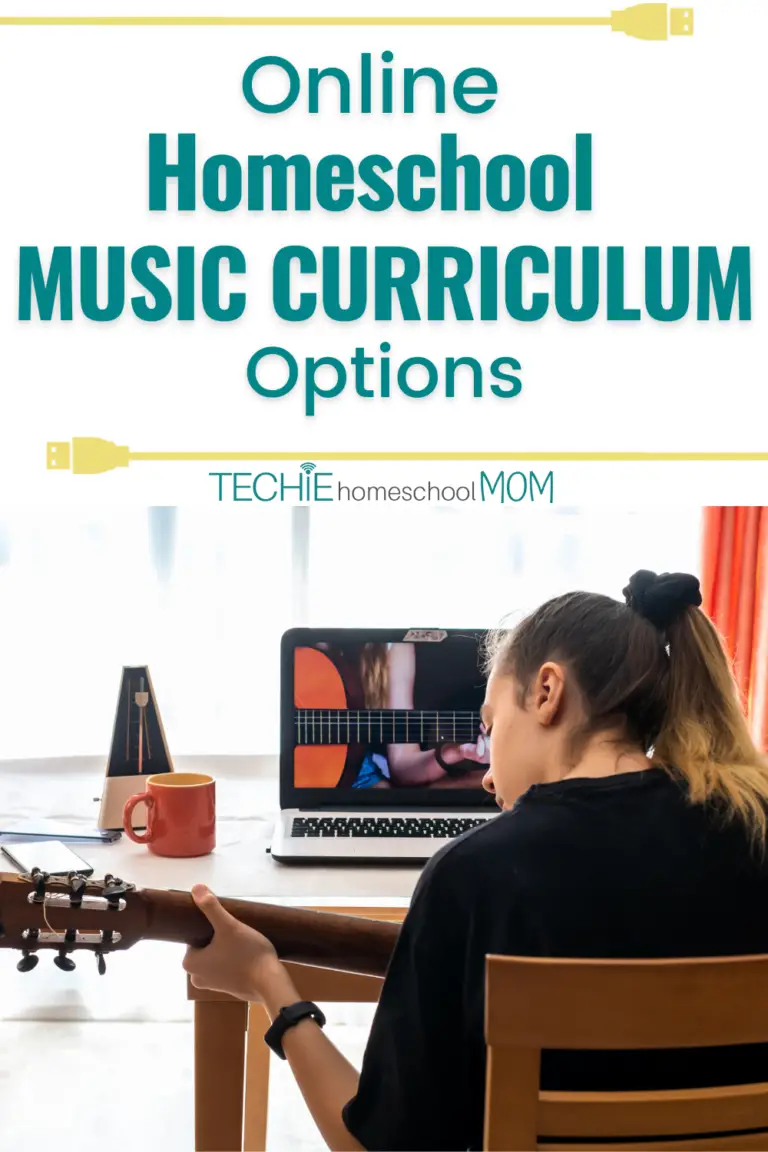 Best Music Curriculum For Homeschool {don't Miss These!}