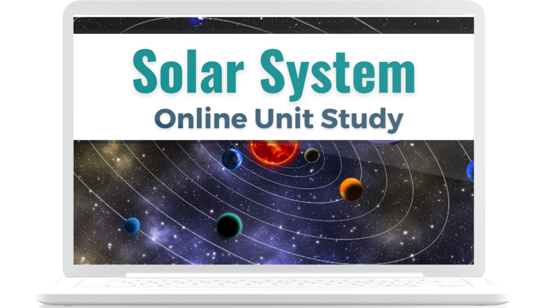 Solar System Unit Study