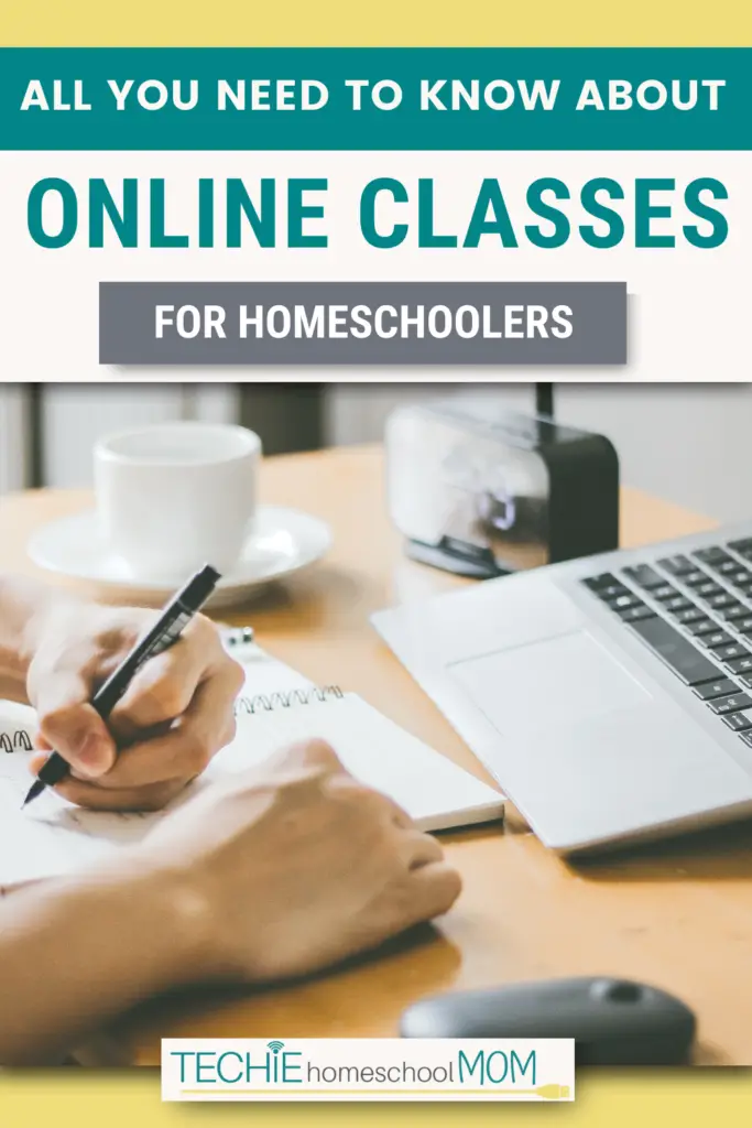Online classes for homeschoolers are becoming one of the primary ways to teach children from home. Here's a how-to guide to help you get started!