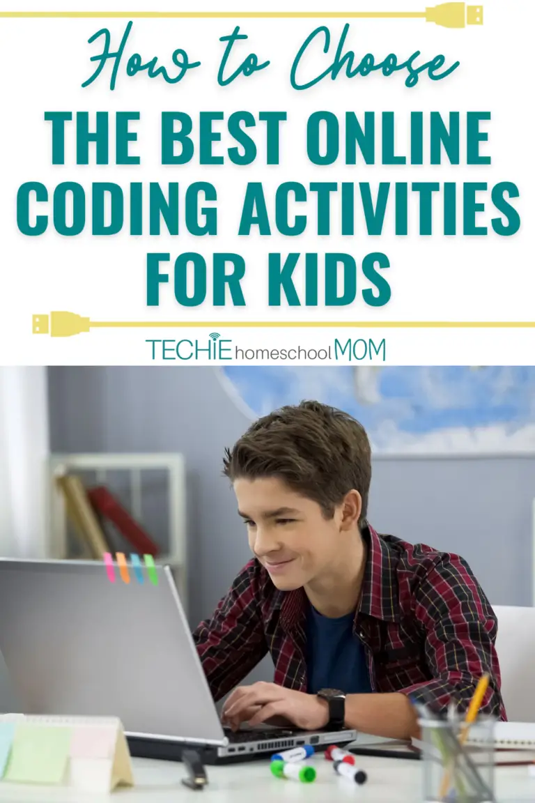 How to Choose the Best Online Coding Activities for Kids