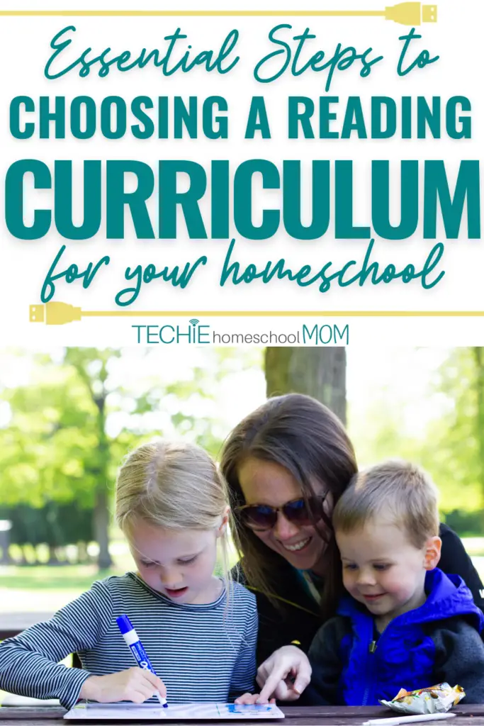 Homeschool Literacy Program