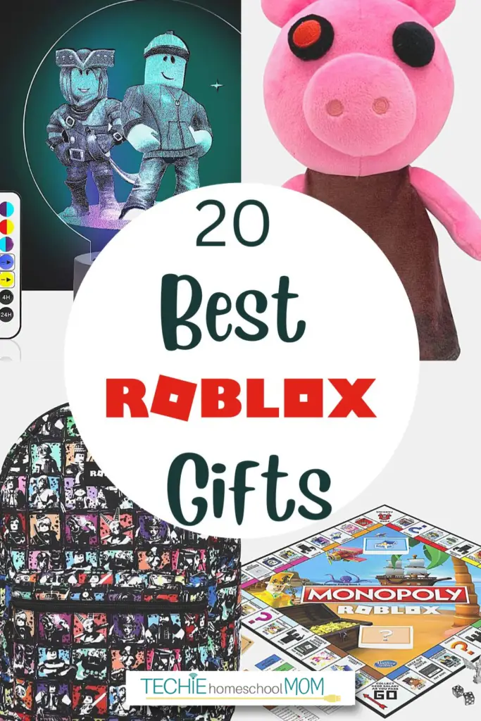 20 Best Roblox Gift Ideas for Kids Techie Homeschool Mom