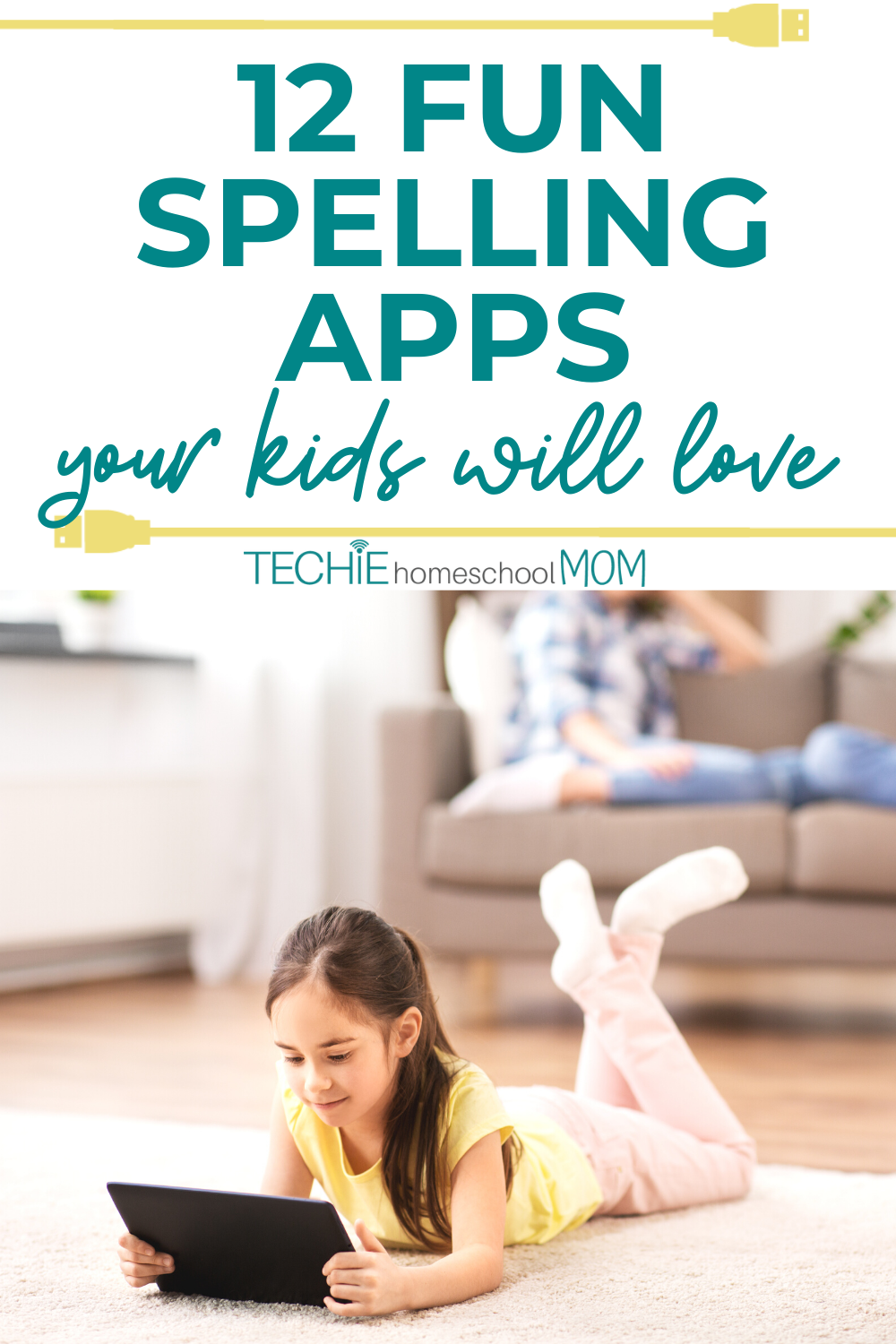 12+ Best Spelling Apps For Kids (That They’ll Love To Use)