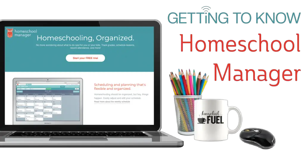 homeschool tracking software