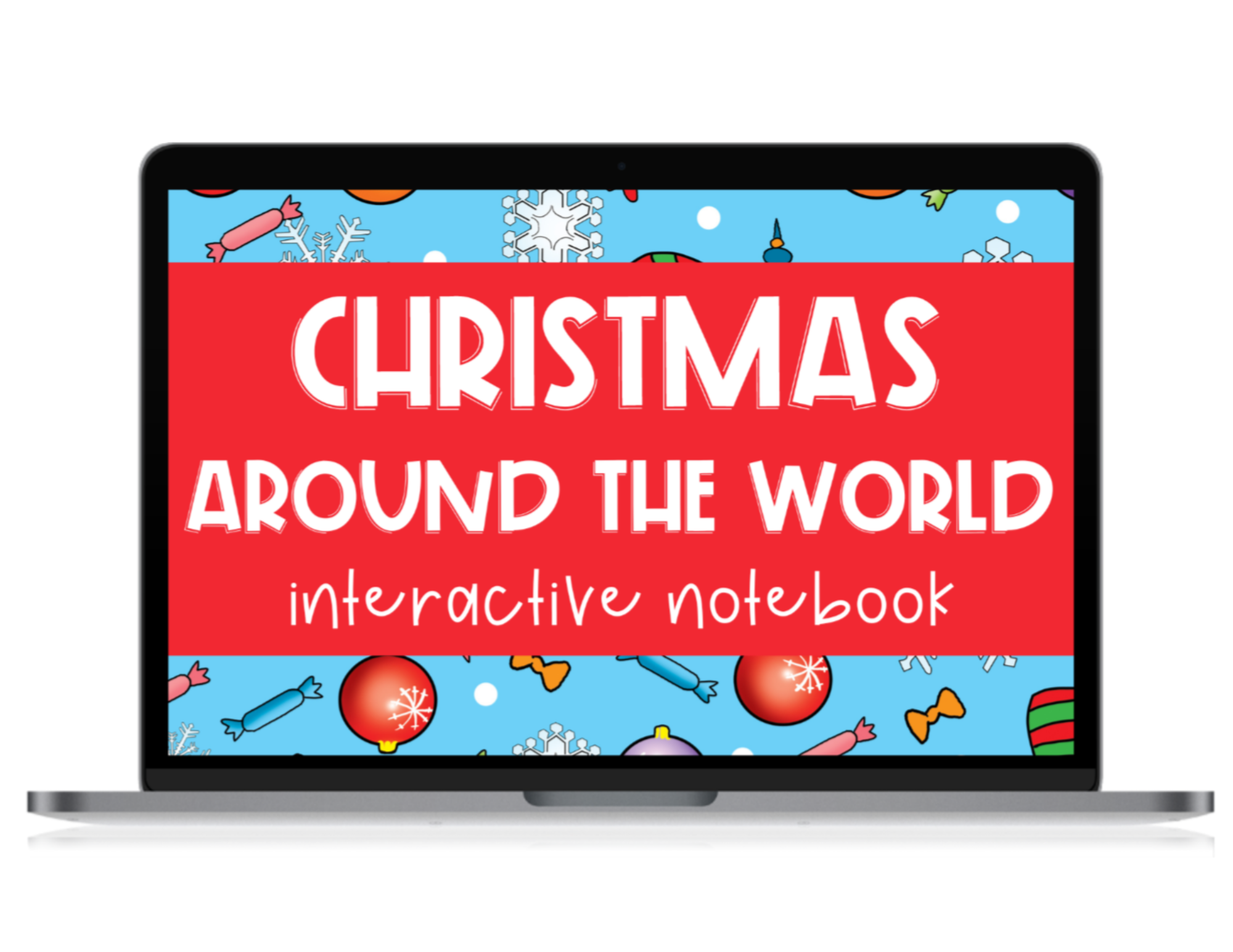 Christmas around the world learning activities