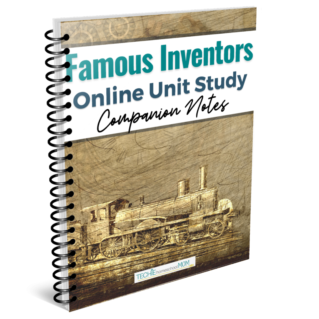 Famous Inventors Unit Study