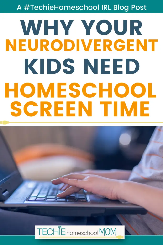 It’s important to consider alternative and effective ways to educate your neurodivergent kids. Here are 3 reasons why you should consider screen time to support your child in reading, writing, and math.