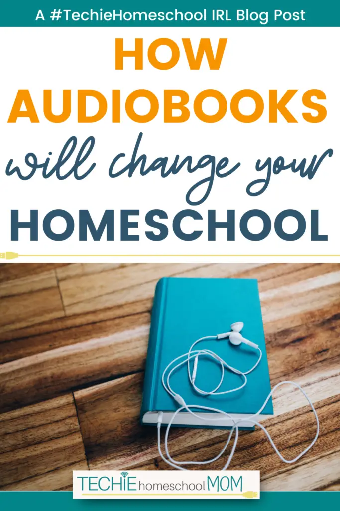 Audiobooks are often viewed as the ‘bad boys’ of literature. The rebels that you want to hang with but not sure they’re a good influence. Well I’m here to tell you that audiobooks aren’t bad at all (and may quickly become your best friends). Here are 13 ways they can change your homeschool for the better.