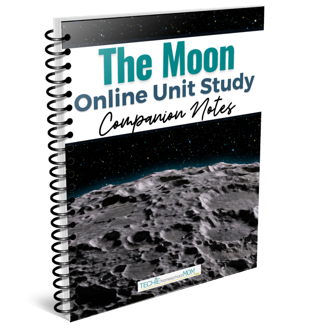 The Moon Online Unit Study