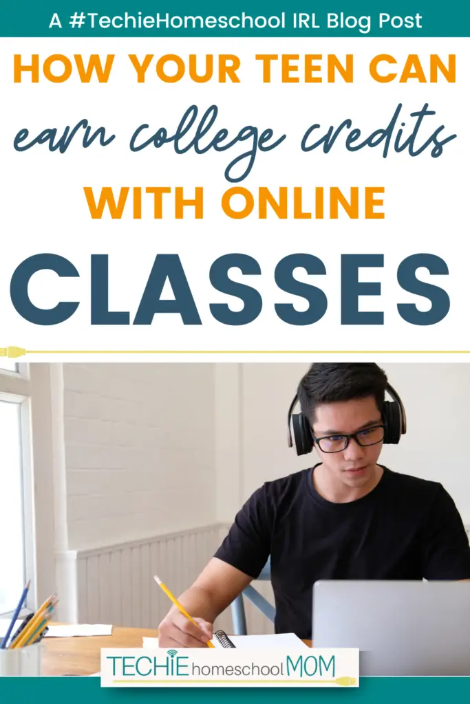 By gaining credits toward a degree while still in high school, students can spend less money, begin their road to success and graduate faster. Here's what you need to consider, and how to get your homeschooled teen started on earning college credits online.