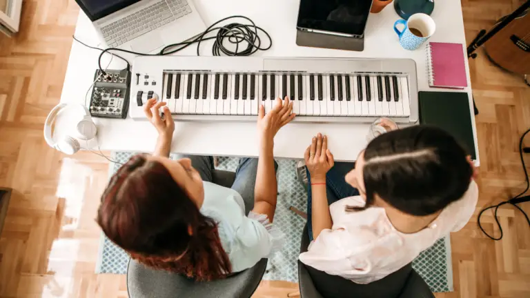 Music lessons