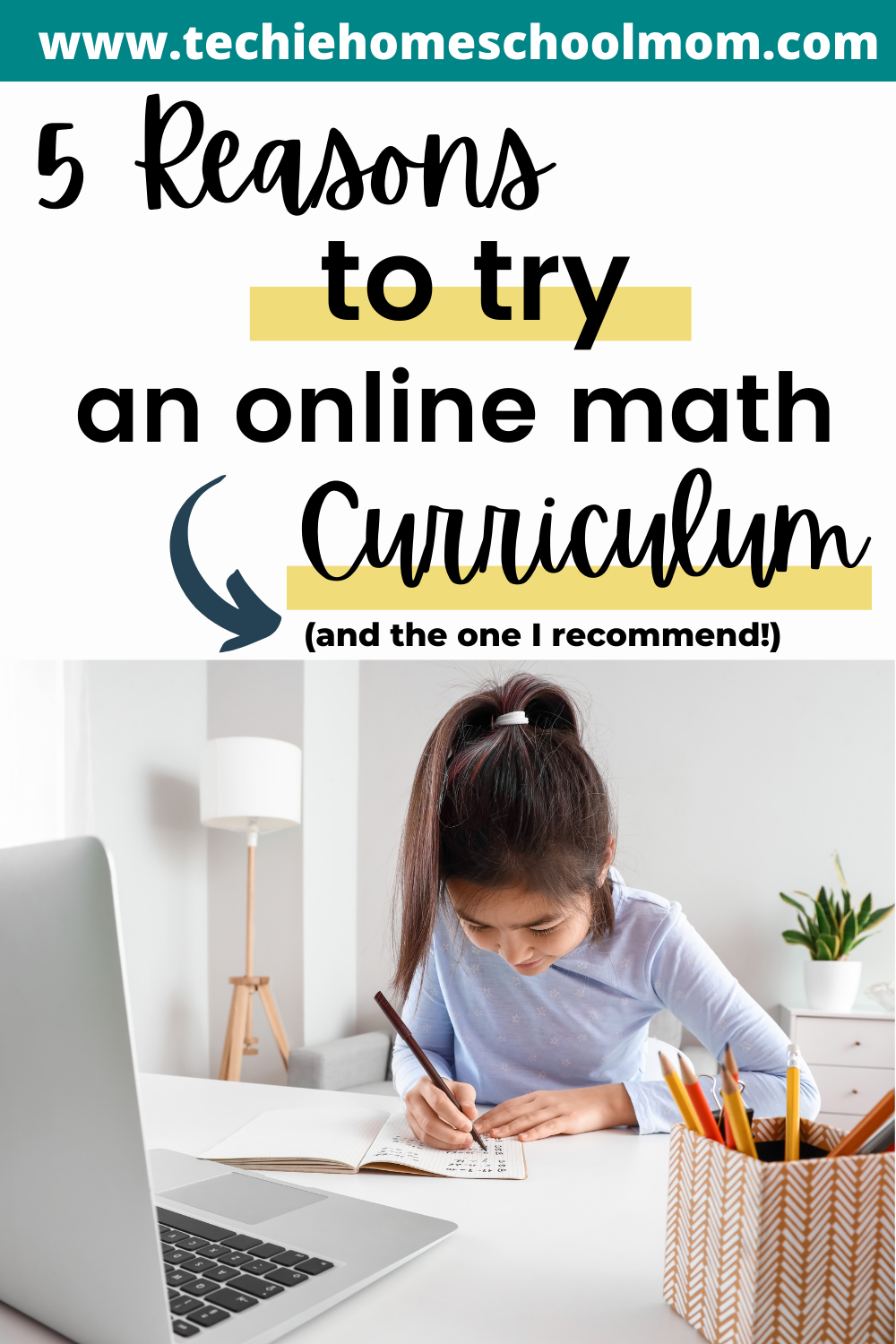 Online Math Curriculum 5 Benefits for Struggling Learners
