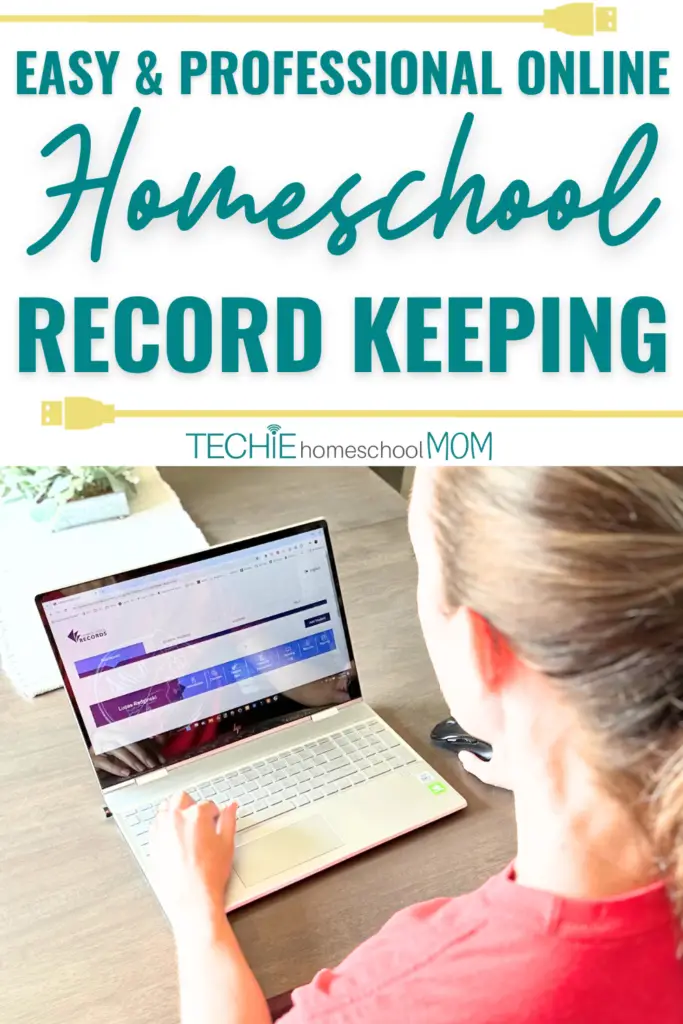 Homeschool Records is a tool designed for comprehensive record-keeping, including transcripts, course descriptions, attendance, and more.