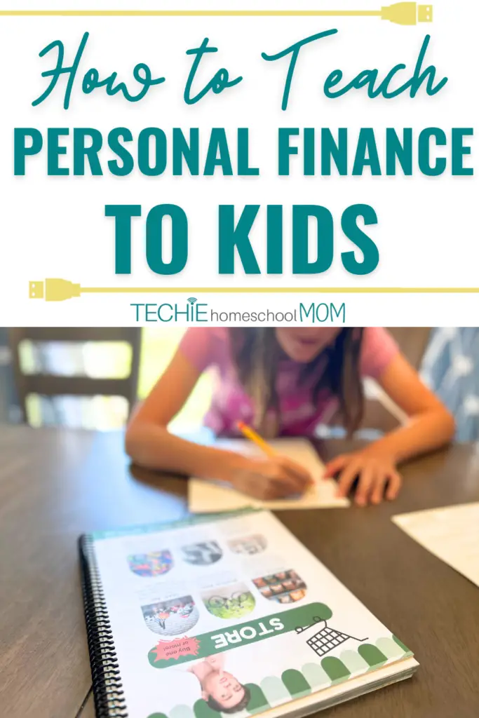 How to teach personal finance to kids