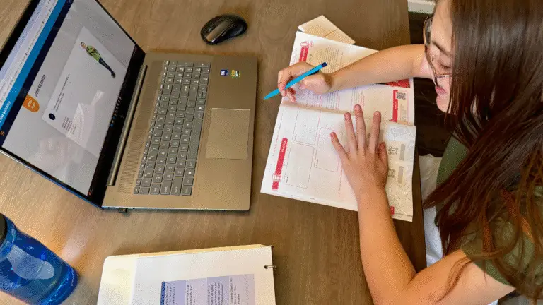 Homeschool Spanish Curriculum
