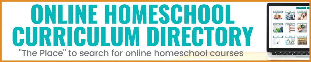 online homeschool curriculum directory